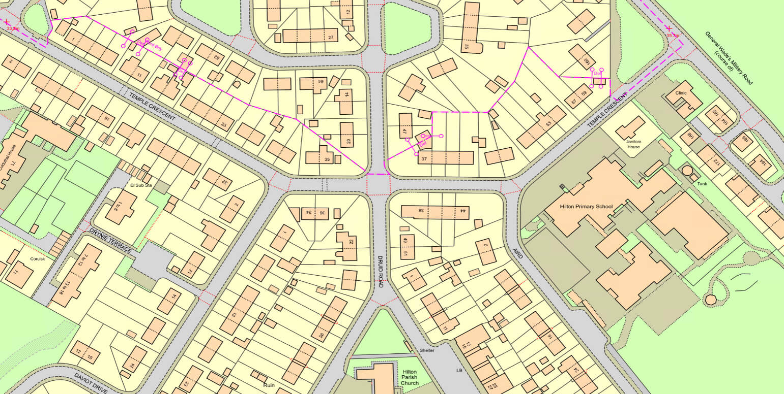 OS MasterMap